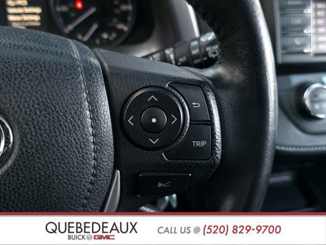 used 2018 Toyota RAV4 car, priced at $18,993