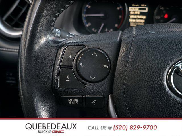 used 2018 Toyota RAV4 car, priced at $18,993