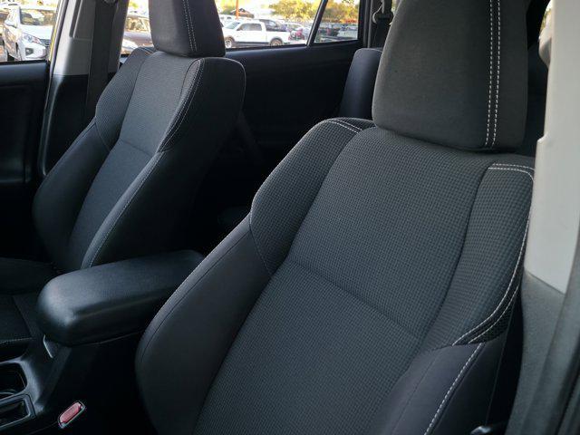 used 2018 Toyota RAV4 car, priced at $18,992