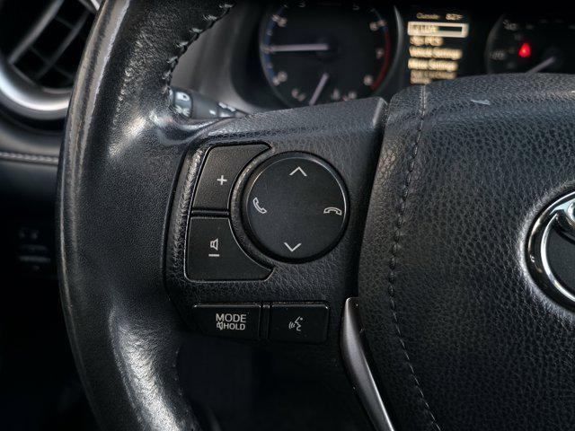 used 2018 Toyota RAV4 car, priced at $18,992