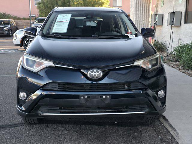 used 2018 Toyota RAV4 car, priced at $18,992