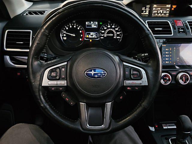 used 2017 Subaru Forester car, priced at $14,522