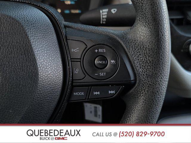 used 2020 Toyota Corolla car, priced at $17,993