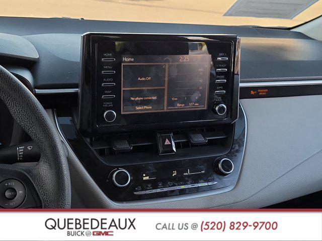 used 2020 Toyota Corolla car, priced at $17,993