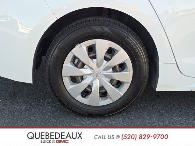 used 2020 Toyota Corolla car, priced at $17,993