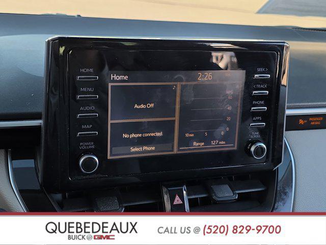 used 2020 Toyota Corolla car, priced at $17,993