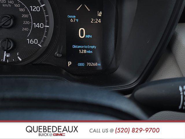 used 2020 Toyota Corolla car, priced at $17,993