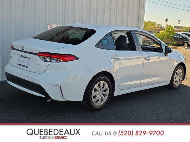 used 2020 Toyota Corolla car, priced at $17,993