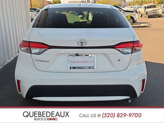 used 2020 Toyota Corolla car, priced at $17,993