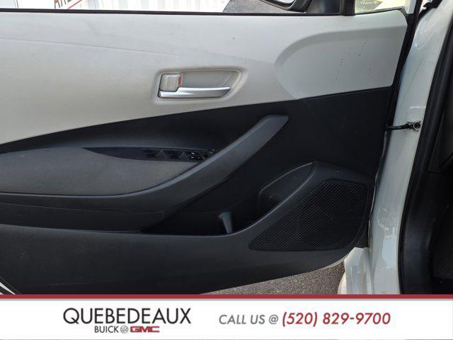 used 2020 Toyota Corolla car, priced at $17,993