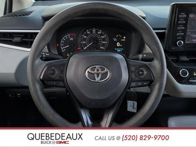 used 2020 Toyota Corolla car, priced at $17,993