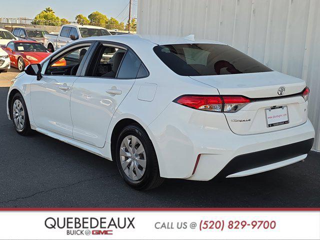 used 2020 Toyota Corolla car, priced at $17,993