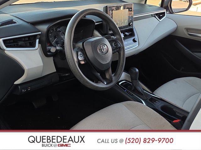 used 2020 Toyota Corolla car, priced at $17,993