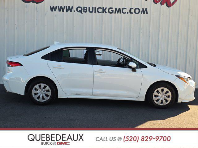 used 2020 Toyota Corolla car, priced at $17,993