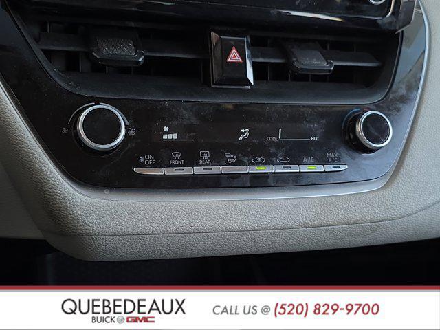 used 2020 Toyota Corolla car, priced at $17,993