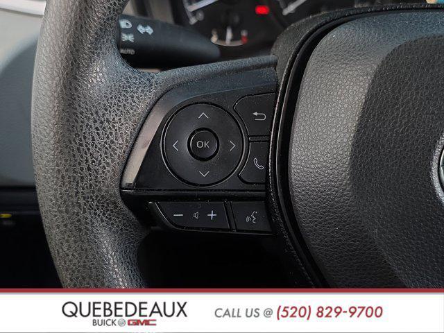 used 2020 Toyota Corolla car, priced at $17,993