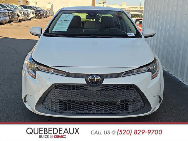 used 2020 Toyota Corolla car, priced at $17,993