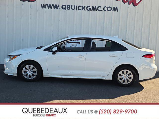 used 2020 Toyota Corolla car, priced at $17,993