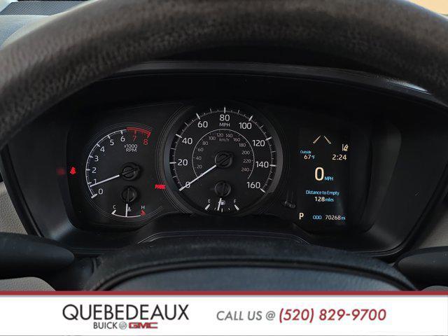 used 2020 Toyota Corolla car, priced at $17,993