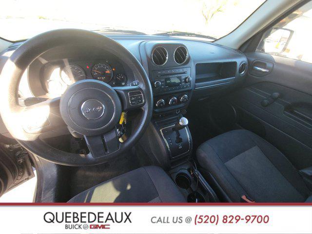 used 2016 Jeep Patriot car, priced at $9,612