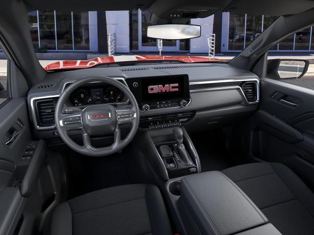 new 2025 GMC Canyon car, priced at $40,740