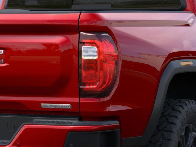 new 2025 GMC Canyon car, priced at $40,740