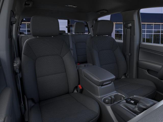 new 2025 GMC Canyon car, priced at $40,740