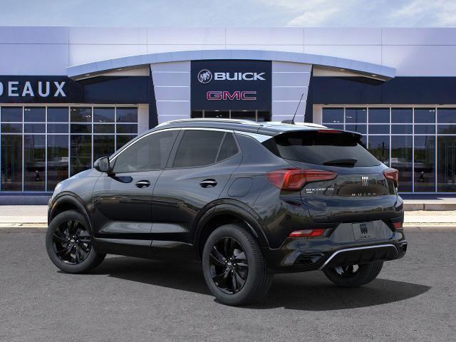 new 2025 Buick Encore GX car, priced at $25,990