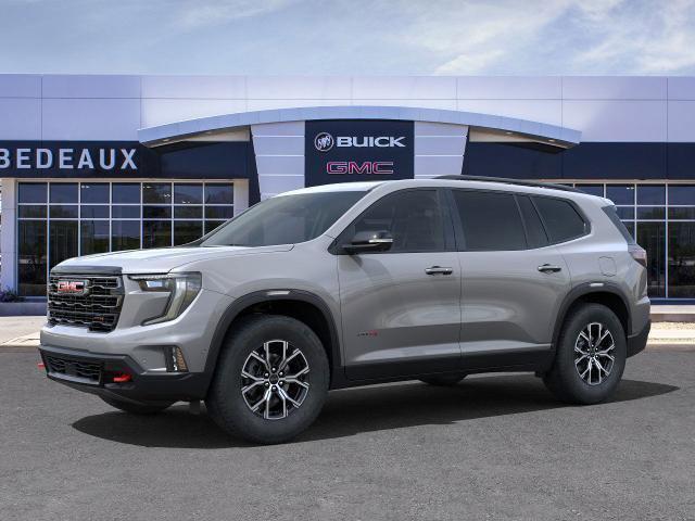 new 2025 GMC Acadia car, priced at $59,755