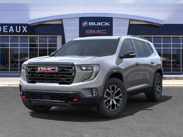 new 2025 GMC Acadia car, priced at $59,755