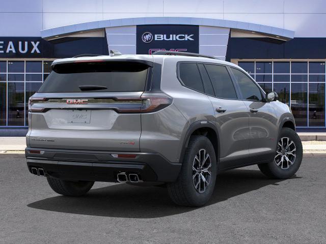 new 2025 GMC Acadia car, priced at $59,755