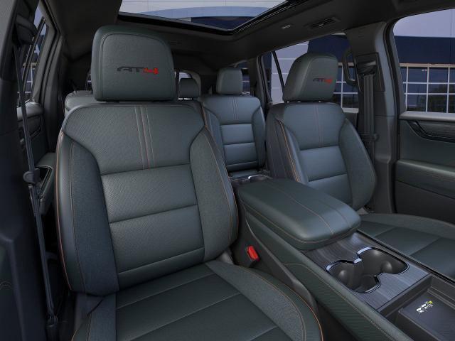 new 2025 GMC Acadia car, priced at $59,755