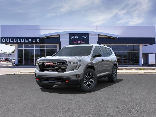 new 2025 GMC Acadia car, priced at $59,755