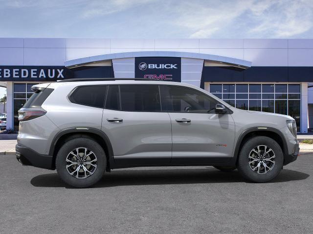 new 2025 GMC Acadia car, priced at $59,755