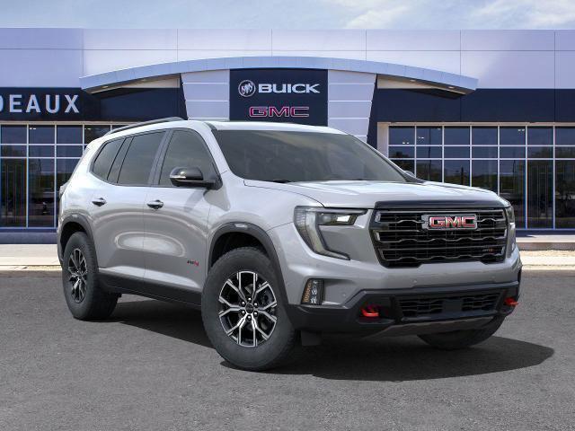 new 2025 GMC Acadia car, priced at $59,755