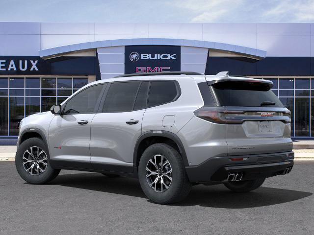 new 2025 GMC Acadia car, priced at $59,755