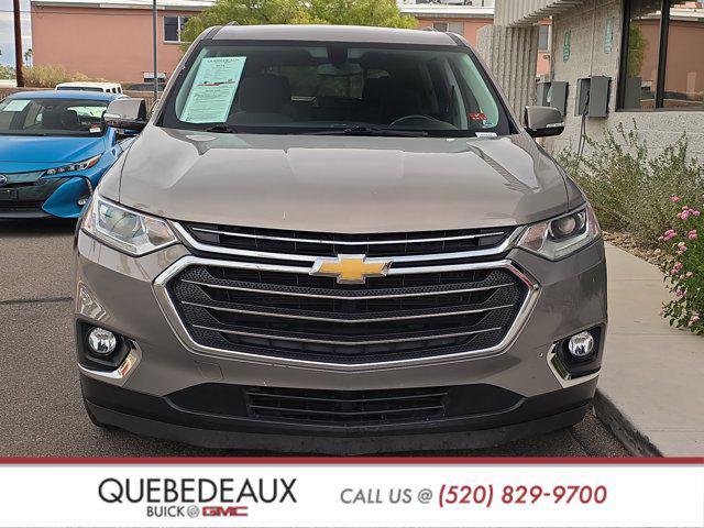 used 2018 Chevrolet Traverse car, priced at $9,995