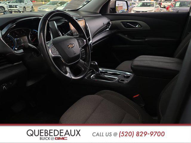 used 2018 Chevrolet Traverse car, priced at $9,995
