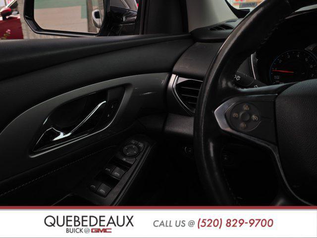 used 2018 Chevrolet Traverse car, priced at $9,995