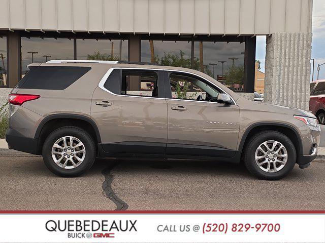 used 2018 Chevrolet Traverse car, priced at $9,995