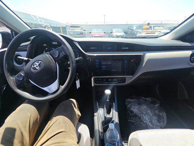 used 2018 Toyota Corolla car, priced at $17,905