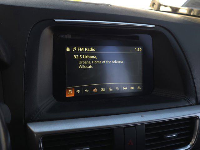 used 2016 Mazda CX-5 car, priced at $14,492