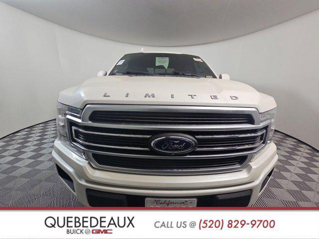 used 2019 Ford F-150 car, priced at $36,578