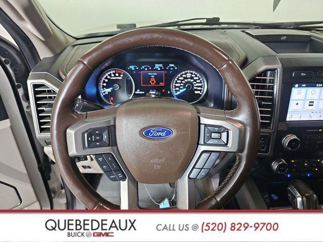 used 2019 Ford F-150 car, priced at $36,578