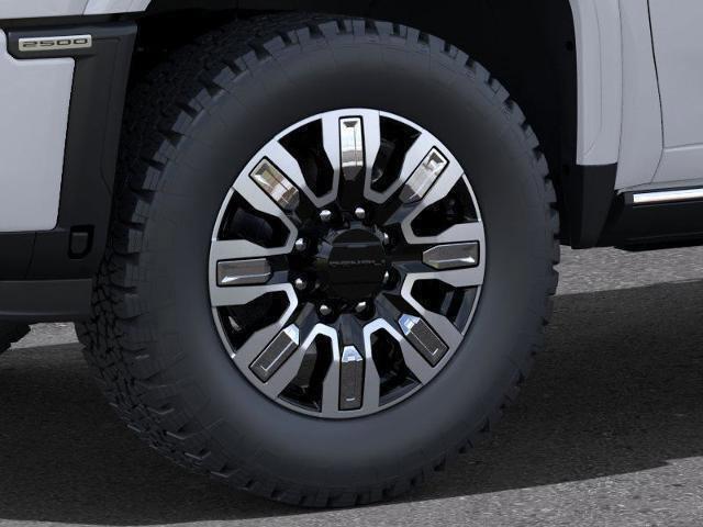 new 2025 GMC Sierra 2500 car, priced at $82,964