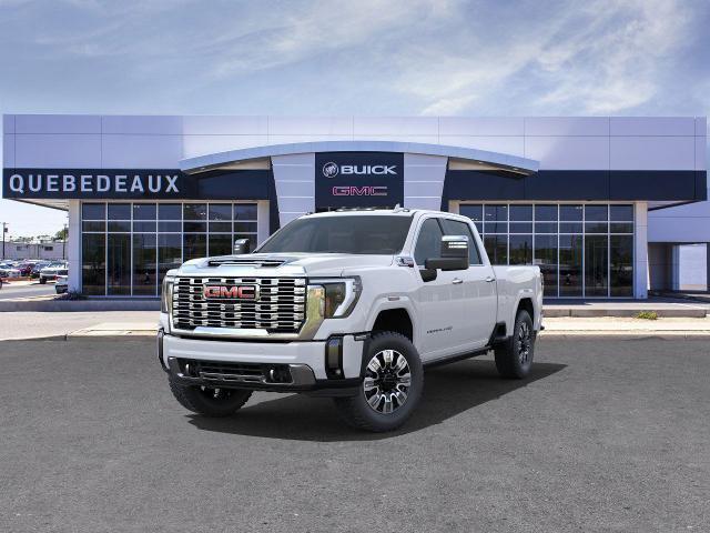 new 2025 GMC Sierra 2500 car, priced at $82,964