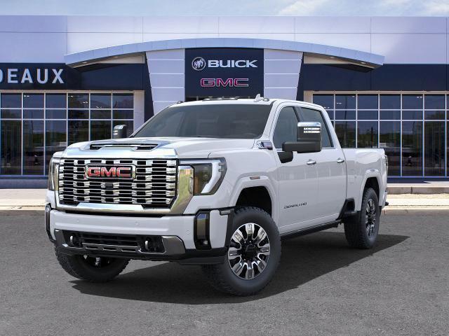 new 2025 GMC Sierra 2500 car, priced at $82,964