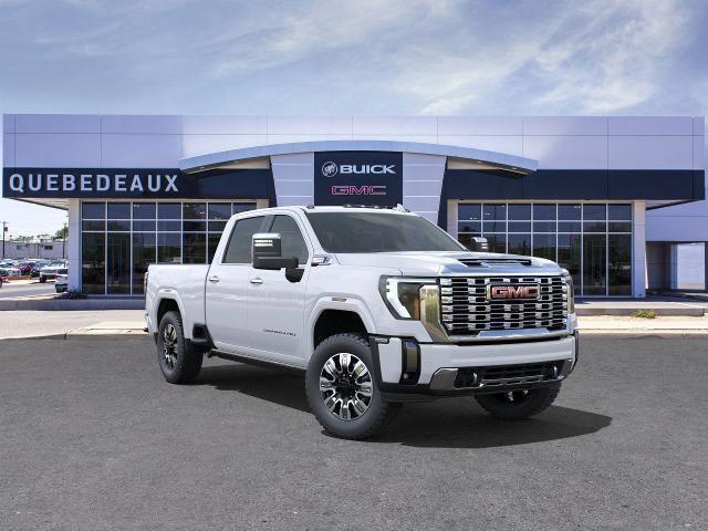 new 2025 GMC Sierra 2500 car, priced at $82,964