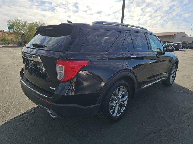 used 2020 Ford Explorer car, priced at $20,688