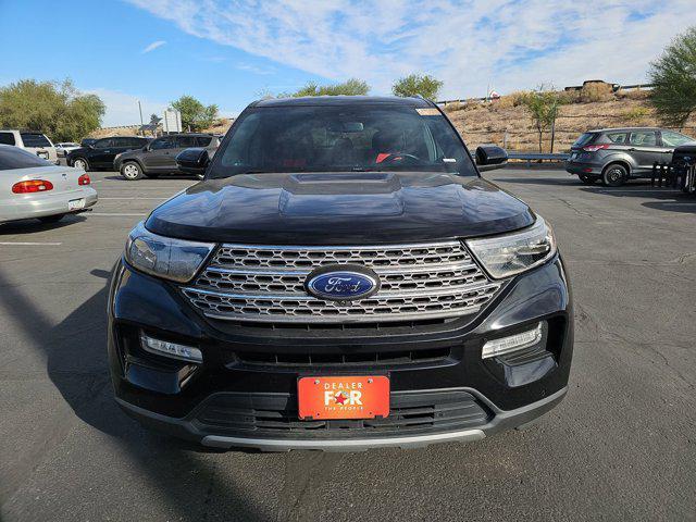 used 2020 Ford Explorer car, priced at $20,688